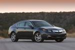 Acura TL SH-AWD 2011 года